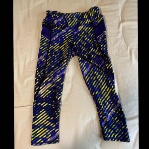 Athleta Capri Leggings